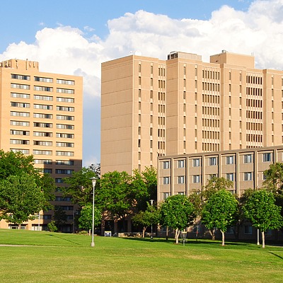 Lawrenson Hall by Brian LoBue