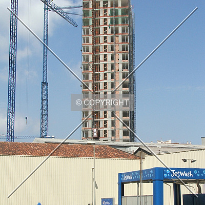 Torre Nova Diagonal by René Hogendijk