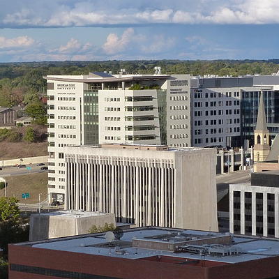 Secchia Center by Nate Lindsey