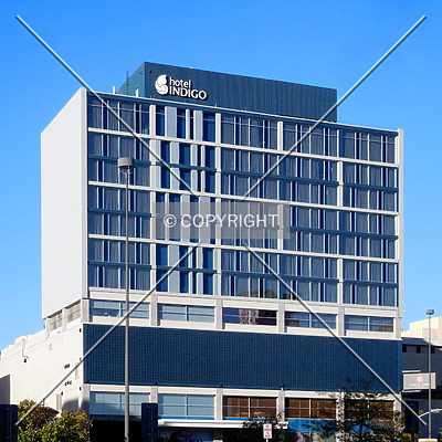 Hotel Indigo El Paso Downtown by Chris Patriarca