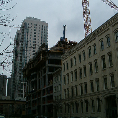 Jefferson Tower by Craig Billington