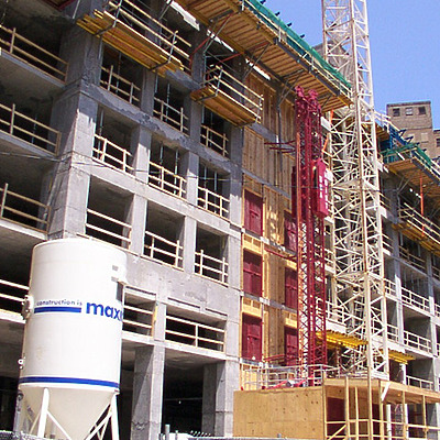 The Pearson by Daniel Kieckhefer