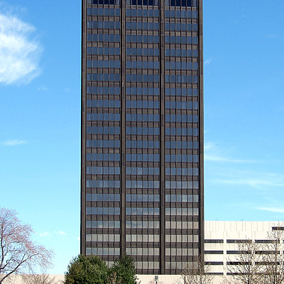 Hartford Plaza by John Cahill