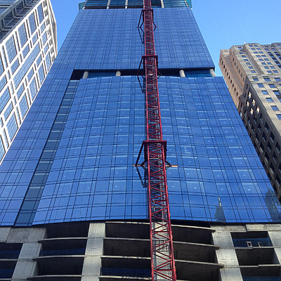 OneEleven by Daniel Kieckhefer