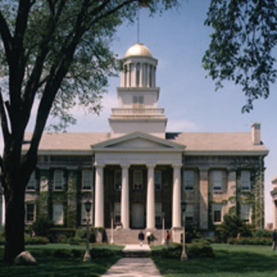 Old Iowa State Capitol by The University of Iowa