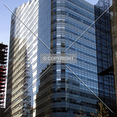 101 Barclay Street by Royce Douglas