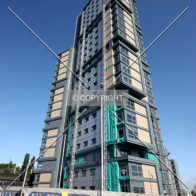 Victoria Hall by Neil Nickolds