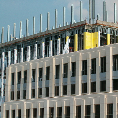 Bienville Office Building by Rodney Gunn