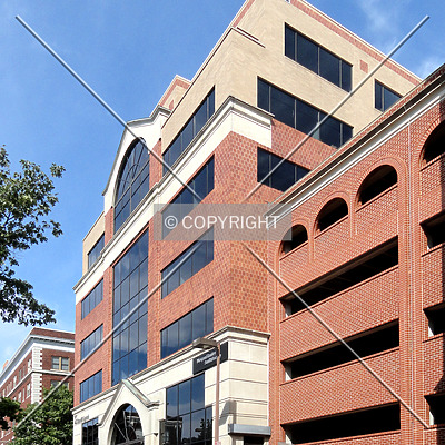 Patrick Financial Center by Chris Patriarca