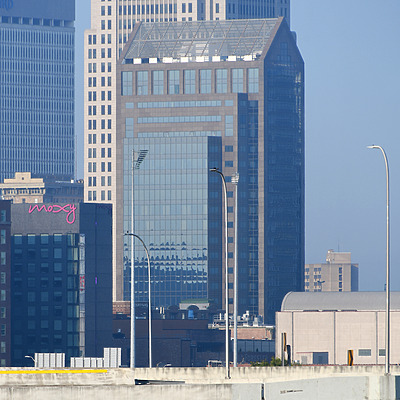 E.ON U.S. Center by John W. Cahill