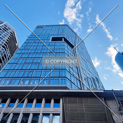 FOUR Frankfurt - Tower 4 by Nephilim