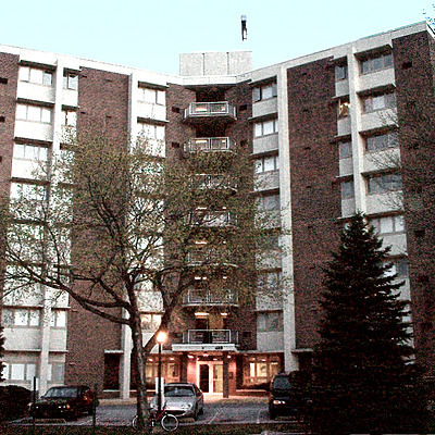 449 East King Street by John Cahill