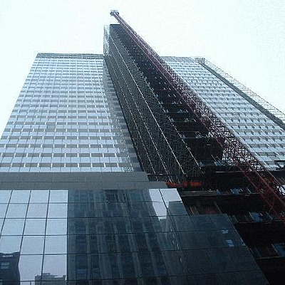 300 Madison Avenue by Paul Cucuzza