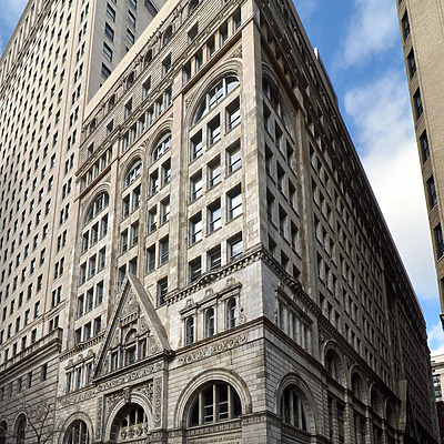 Witherspoon Building by John Cahill