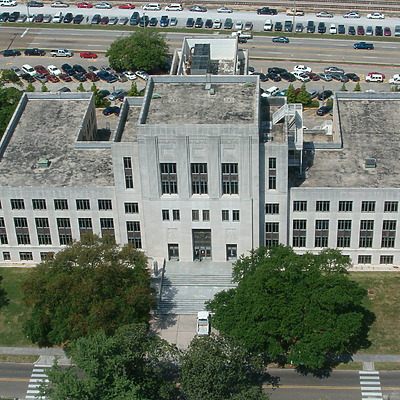 State Capitol Annex by Rodney Gunn
