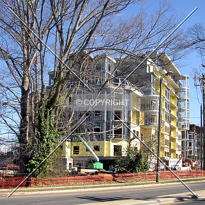 Rosewood Building I by Chris Patriarca