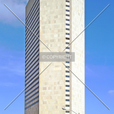 Stephen P. Clark Center by Jorge Molina