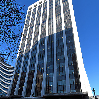 One Progress Plaza by John W. Cahill