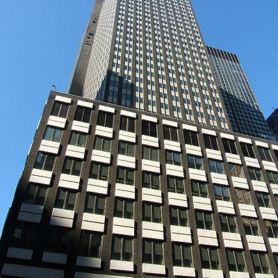 245 Park Avenue by John Cahill