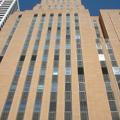 CenturyLink Building by James Peacock