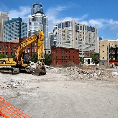 Skyscape by James Peacock