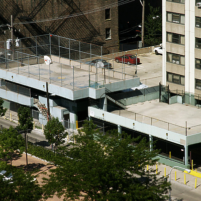 Lakeside Square Apartments by Daniel Kieckhefer