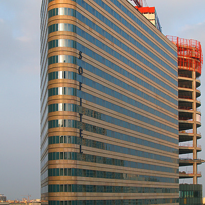 Hôtel Pullman Paris La Défense by Cesar Serrano