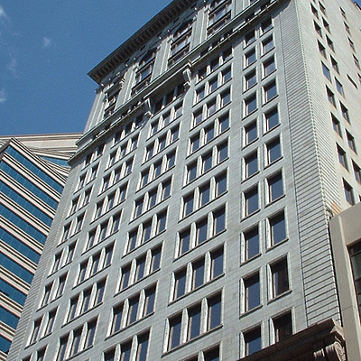 Soo Line Building City Apartments by James Peacock