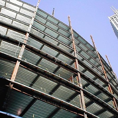 Hyatt Center by Tom Finnegan