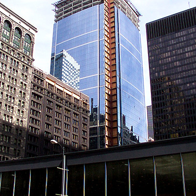 Citadel Center by Daniel Kieckhefer