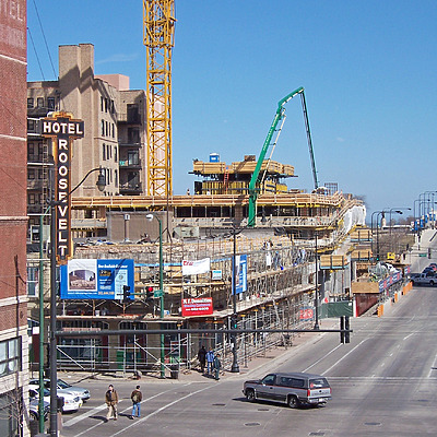 The Columbian by Shawn Ursini