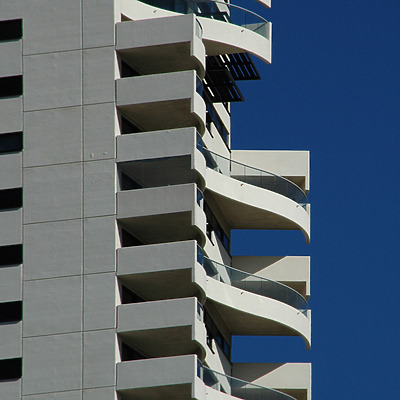 Horizon Apartments by John Bek