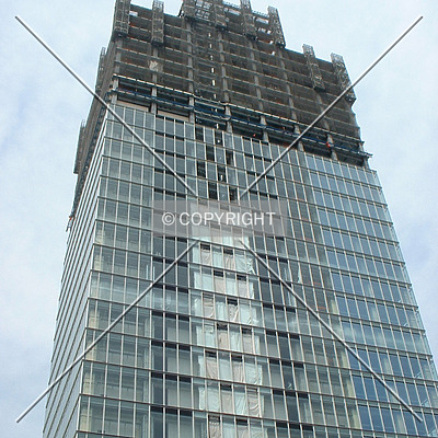 Tokyo Times Tower by Andrew Stewart