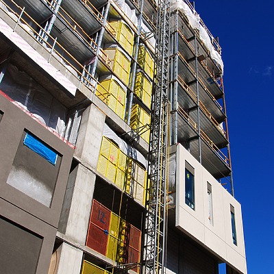 3000 Huron Street by Brian LoBue