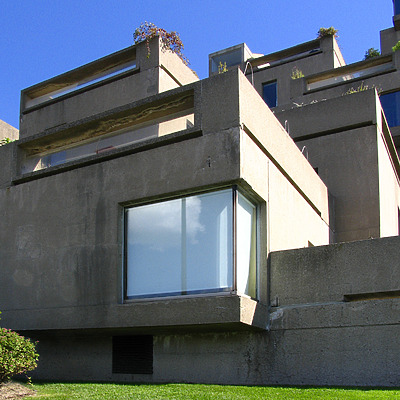 Habitat 67 by Rogan Coles