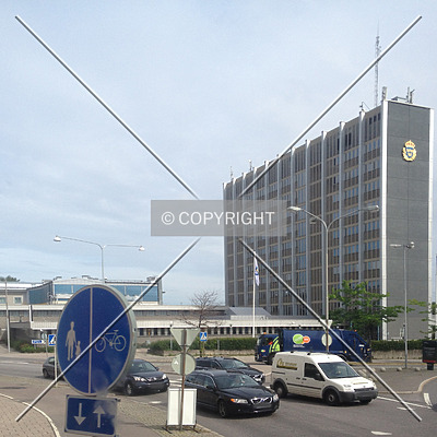 Polishuset by Nephilim