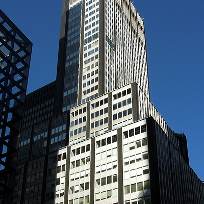 Sperry & Hutchinson Building by John Cahill