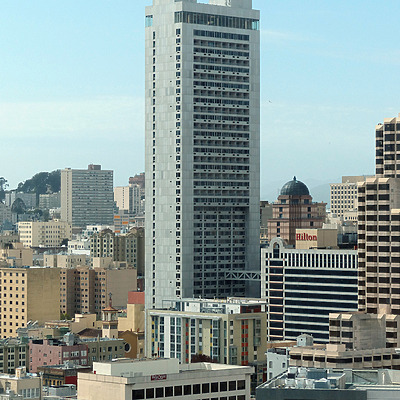 Hilton San Francisco Union Square by Nate Lindsey