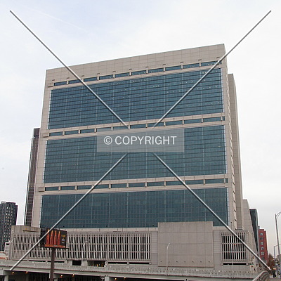 Sam Nunn Atlanta Federal Center by Martin Bugajski