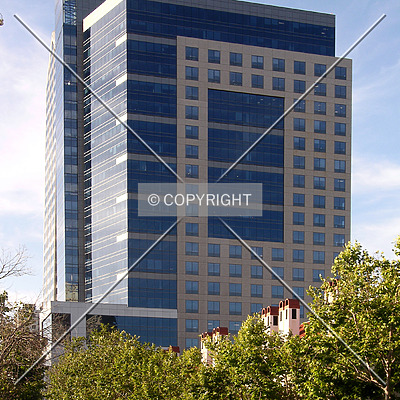 First Allied Plaza by Chris Patriarca