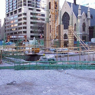 The Pinnacle by Daniel Kieckhefer