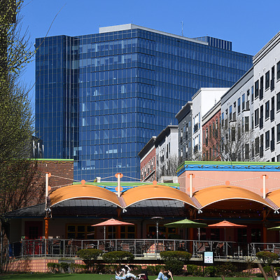 Bank of America Tower by John W. Cahill