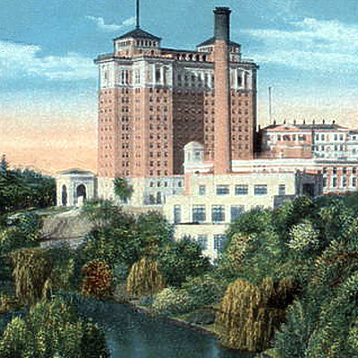 Hart-Dole-Inouye Federal Center by C.T. Art Colortone