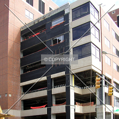 University Hospital North Pavilion by Chris Patriarca
