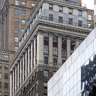 Heckscher Building by David Guija