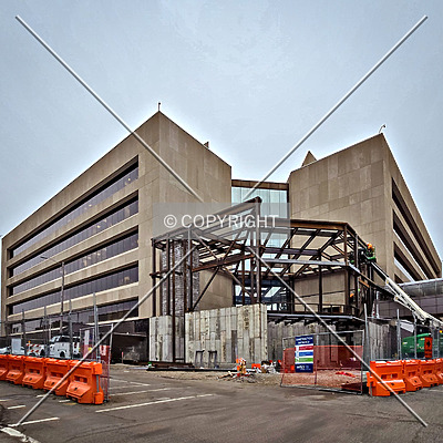 St. Clair County Building by Ryan Hildebrand