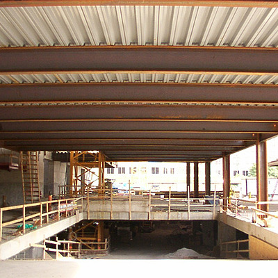 540 West Madison Street by Daniel Kieckhefer