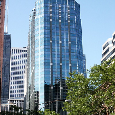 633 North St. Clair by Daniel Kieckhefer