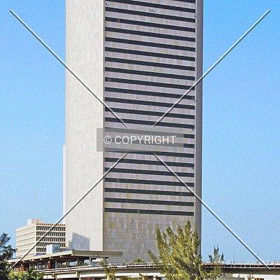 Stephen P. Clark Center by Jorge Molina