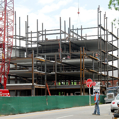 222 Glenwood by Ernest Pecounis